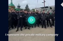 Russian oligarch recruiting prisoniers into private military