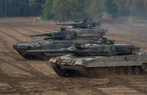 Związek Bundeswehry przeciwny wysyłaniu czołgów: "Kanibalizacja naszych wojsk"