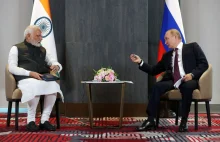 Premier Indii do Putina: „To nie czas na wojnę”. Przełom?