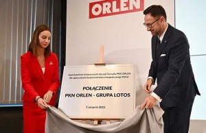 Minister bał się Trybunału Stanu za fuzję Orlenu z Lotosem