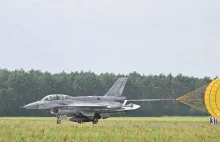Żołnierze z bazy myśliwców F-16 w Łasku: "Dla pana majora jesteśmy chwastami”