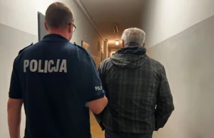 Włoska policja ścigała Polaka za zabójstwo. 73-latek schwytany w Gdyni