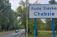 Jest takie legendarne miejsce na Śląsku: Chebzie Pętla. Synonim końca świata