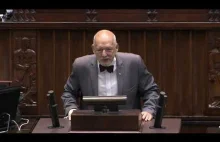 Janusz Korwin-Mikke - Co się dzieje, kiedy rząd próbuje zastąpić normalne...