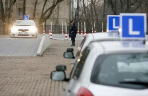 Kierowca nie pozbędzie się już niechcianych punktów karnych