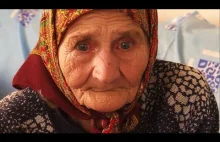 Makabryczna sytuacja staruszki z Ukrainy