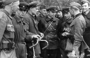 17 września roku 1939 – atak Armii Czerwonej na Polskę