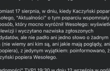 Analiza wyborów w Rudzie Śląskiej i relacji w TVP Katowice