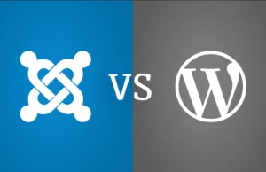 Joomla i WordPress ostateczne starcie