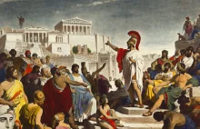 Obywatelstwo w starożytnych Atenach. Jakie obowiązki ciążyły na wolnych...