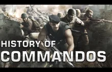 Historia serii gier Commandos