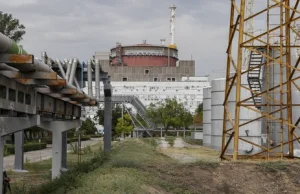 Zaporoska Elektrownia Atomowa znów podłączona do ukraińskiej sieci