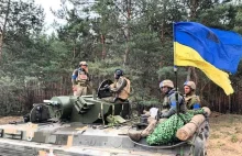 Ukraińcy z sukcesami na Południu. Rosjanie łapią się wszystkiego, by uciec