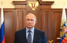 Putin: Ukraińcy to Rosjanie, Ukraina to „anty-Rosja”