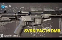 SVRN PAC15 DMR, Polish AR-15 from Radom