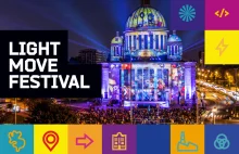 Light Move Festival | Strona główna łódzkiego festiwalu światła