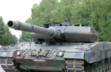 Czołgi Leopard 2 dla Ukrainy. Niemcy mają plan kooperacji bo boją się samemu dać