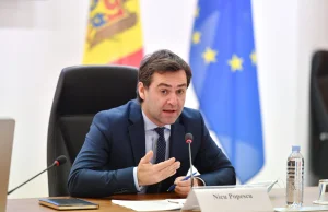 Szef MSZ Mołdawii domaga się ukarania winnych zbrodni w Izium