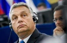 Historyczna decyzja Komisji Europejskiej. Węgry stracą dostęp do 7,5 mld euro
