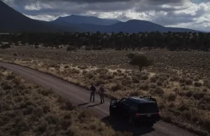 Beaver (Utah) UFO - najwyższej jakości nagranie UAP jakie mamy? - UAP...