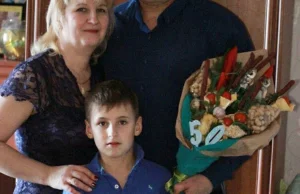 Na oczach 10-latka Rosjanie zamordowali jego rodziców i wujka