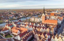 Elbląg "sypialnią Gdańska"? Mieszkańcy miasta liczą na zagranicznych turystów