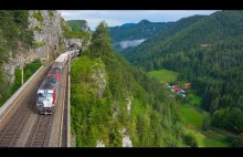 Krausel - Klause Viadukt Semmeringbahn Austria
