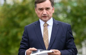 Kolizja z udziałem Zbigniewa Ziobry. Minister sprawiedliwości jechał z...