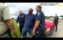 USA: zepsuty samochód i nakaz aresztowania: rasizm?