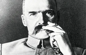 Piłsudski: napadł na pociąg, udawał wariata i fascynował się ezoteryką