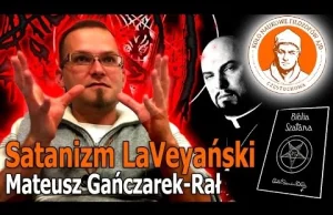 Lista polskich stron i grup satanistycznych