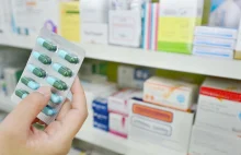 Wydatki Polaków na leki są jednymi z najwyższych w Europie