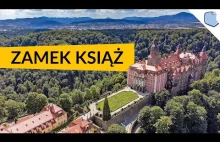 Zamek Książ, zamek Stary Książ i Palmiarnia