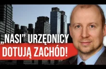 Polscy biurokraci NIE DAJĄ SZANS polskim firmom! Bogusław Markocki