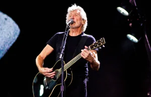 Perzyński: Roger Waters to Steven Seagal wśród rockowych dinozaurów (FELIETON)