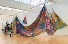 Sam Gilliam - Amerykańska Sztuka Współczesna