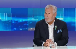 Aleksander Kwaśniewski w "Gościu Wydarzeń"