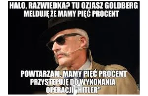 Ośrodek Monitorowania Zachowań Rasistowskich chce postawić Korwina przed sądem