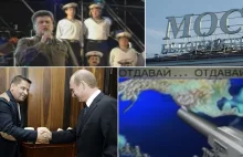 Czego słucha rosyjski dyktator? Lube - ulubiony zespół Władimira Putina