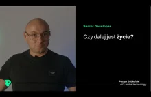 Senior Developer - czy dalej jest życie?