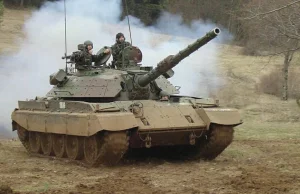 T-55 dla Ukrainy! Niemcy wymienią 40 ciężarówek na 28 słoweńskich czołgów.