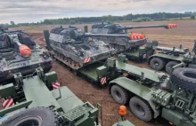 Ukraińskie Panzerhaubitze będą naprawiane na Litwie