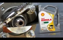 Shell Rimula R4 L 15W40 Jak skutecznie olej chroni silnik?