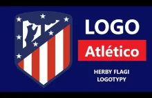 Logo Atletico Madryt | Herby Flagi Logotypy # 129