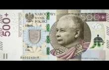 Kaczyński i program 500+ - Parodia PiS ❗️