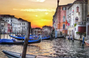 Wenecja – kompletny plan zwiedzania + mapa