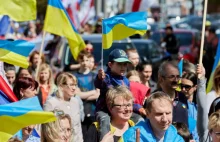 Ukraińcy zadomowili się w Gdańsku. Nie chcą wracać do siebie