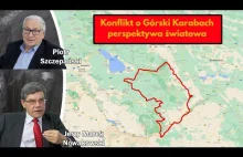 Konflikt o Górski Karabach perspektywa światowa