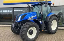 Demokracja po holendersku: protestującym rolnikom zabrano traktory