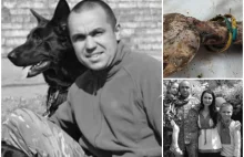 Horror! Zabity w Iziumie żołnierz z ukraińską bransoletą na ręce to były mistrz